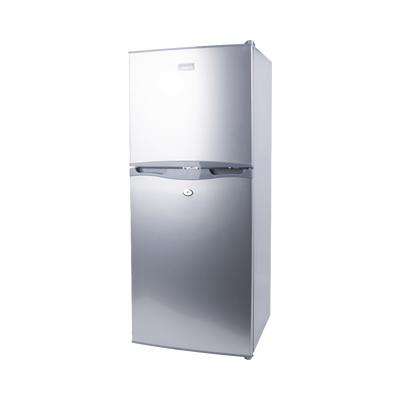 EPCOM POWERLINE - Refrigerador Combinado Solar de 105L (3.7 ft3) - 12/24V, Solución Todo en uno para Aplicaciones Aisladas y Eficiencia Energética.