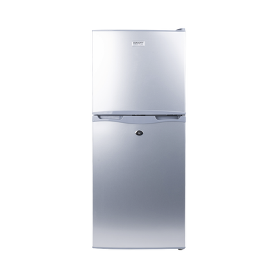 EPCOM POWERLINE - Refrigerador Combinado Solar de 105L (3.7 ft3) - 12/24V, Solución Todo en uno para Aplicaciones Aisladas y Eficiencia Energética.