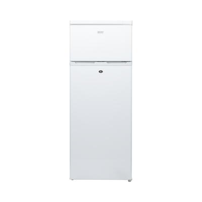 EPCOM POWERLINE - Refrigerador Combinado Solar de 220L (7.7 ft3) - 12/24V, Alta Capacidad, Optimo Para Operación Sin Red Eléctrica, Rendimiento Superior.