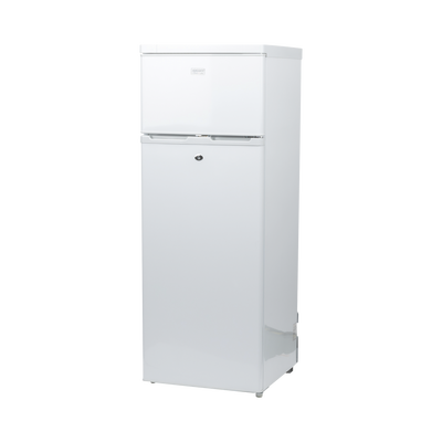 EPCOM POWERLINE - Refrigerador Combinado Solar de 220L (7.7 ft3) - 12/24V, Alta Capacidad, Optimo Para Operación Sin Red Eléctrica, Rendimiento Superior.