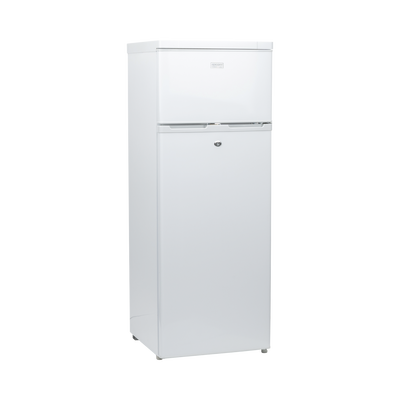 EPCOM POWERLINE - Refrigerador Combinado Solar de 220L (7.7 ft3) - 12/24V, Alta Capacidad, Optimo Para Operación Sin Red Eléctrica, Rendimiento Superior.