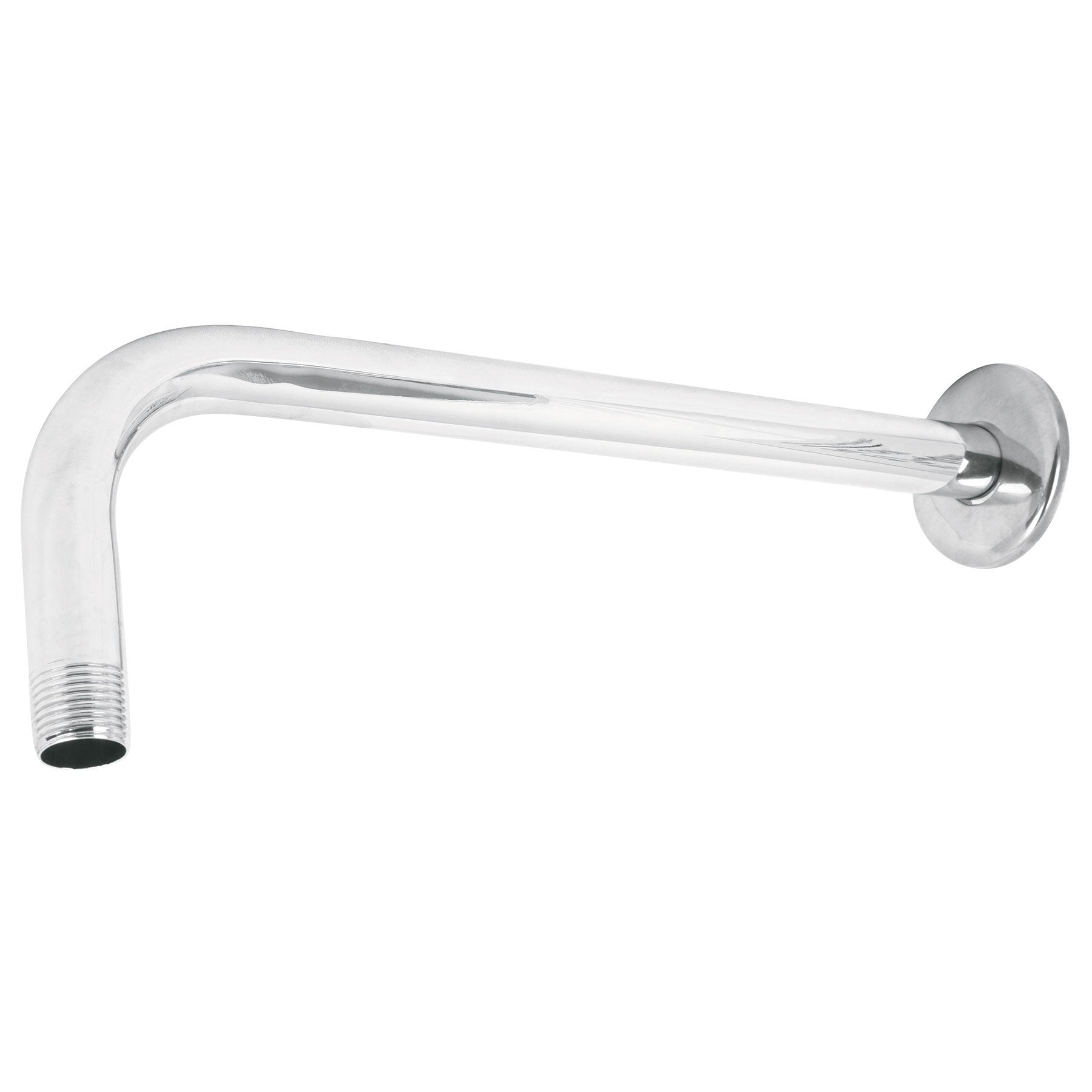 Brazo y chapeton de repuesto para regadera, 30 cm, Element