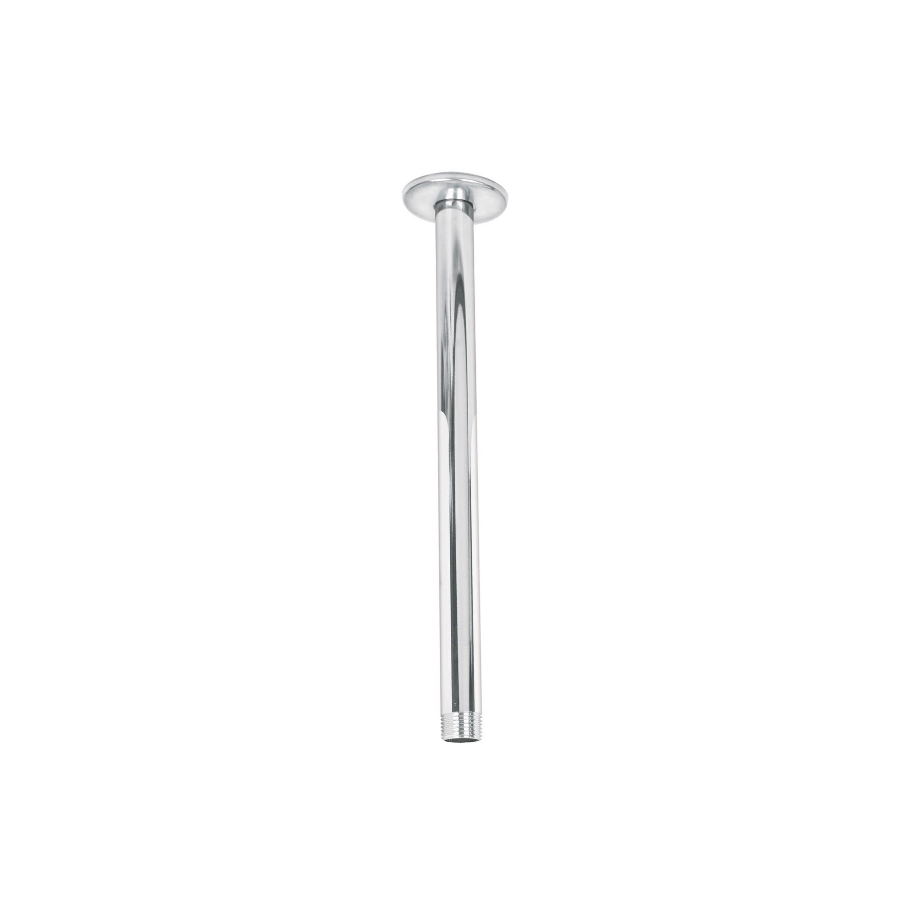 Brazo y chapeton de repuesto para regadera techo, Element