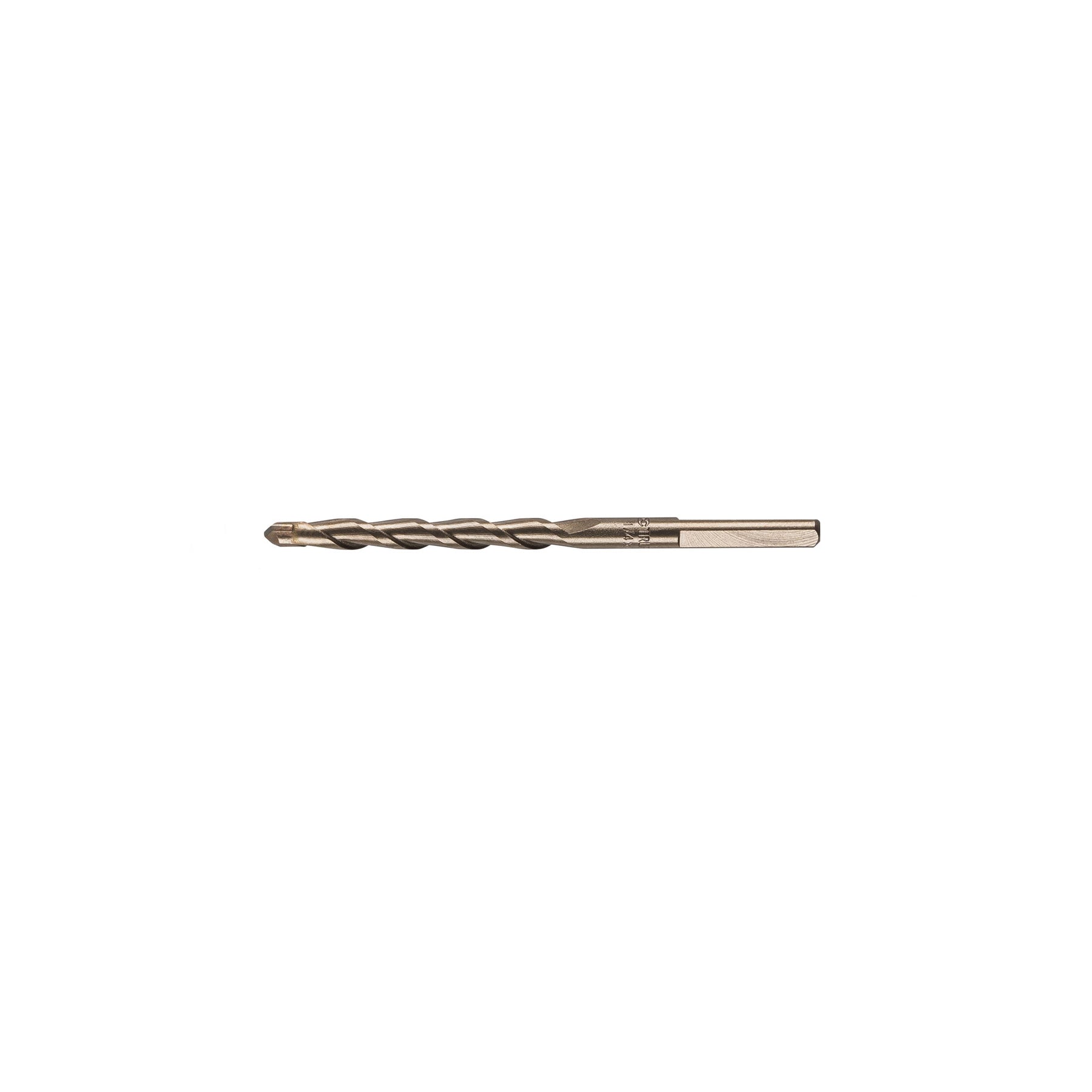 Broca para concreto de 1/4 x 4', Truper