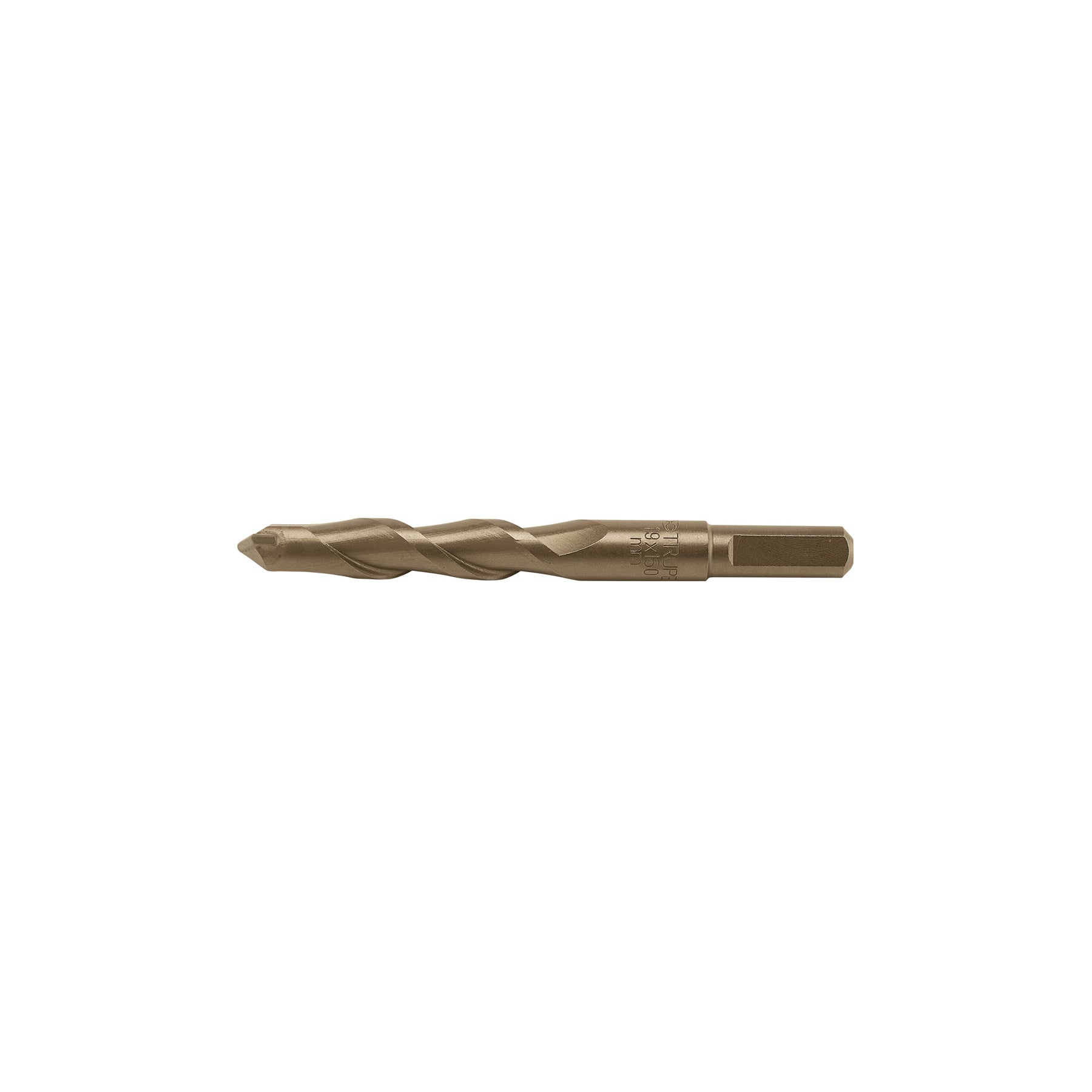 Broca para concreto 19 x 150 mm, Truper