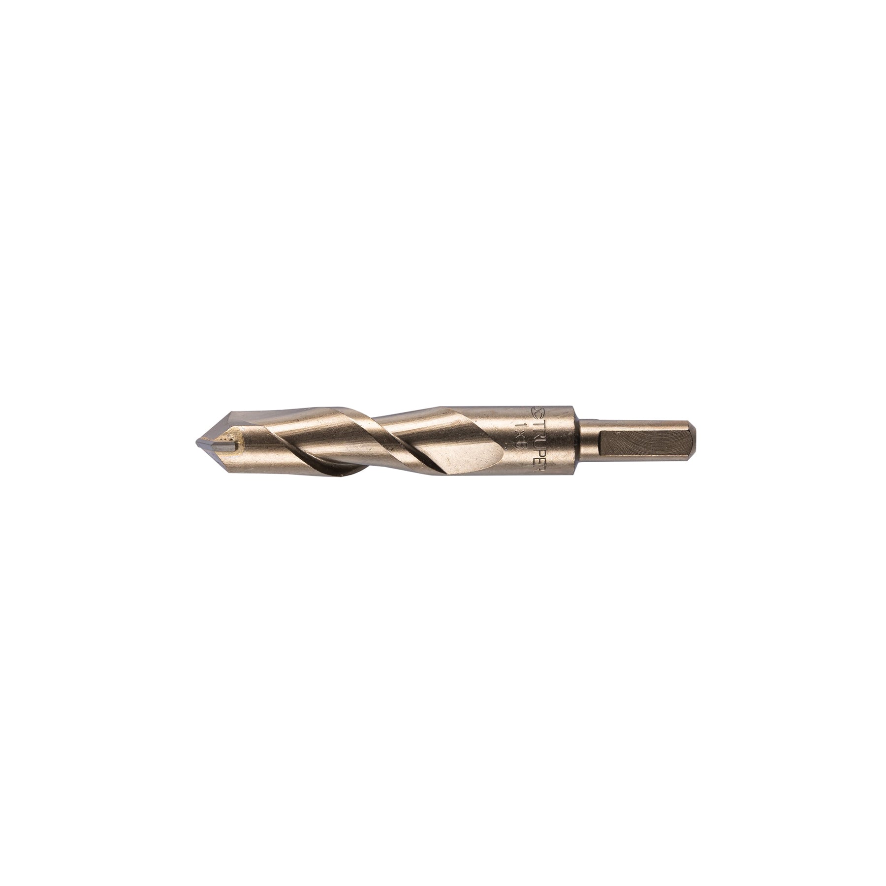 Broca para concreto de 1 x 6', Truper