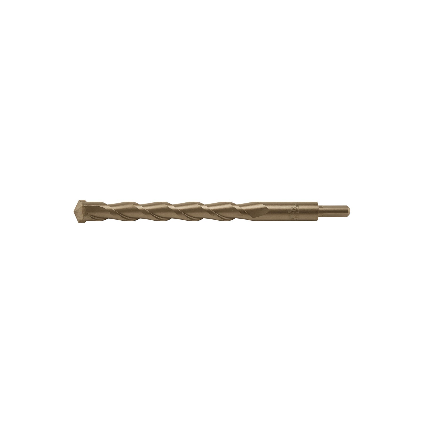 Broca para concreto 25 x 300 mm, Truper