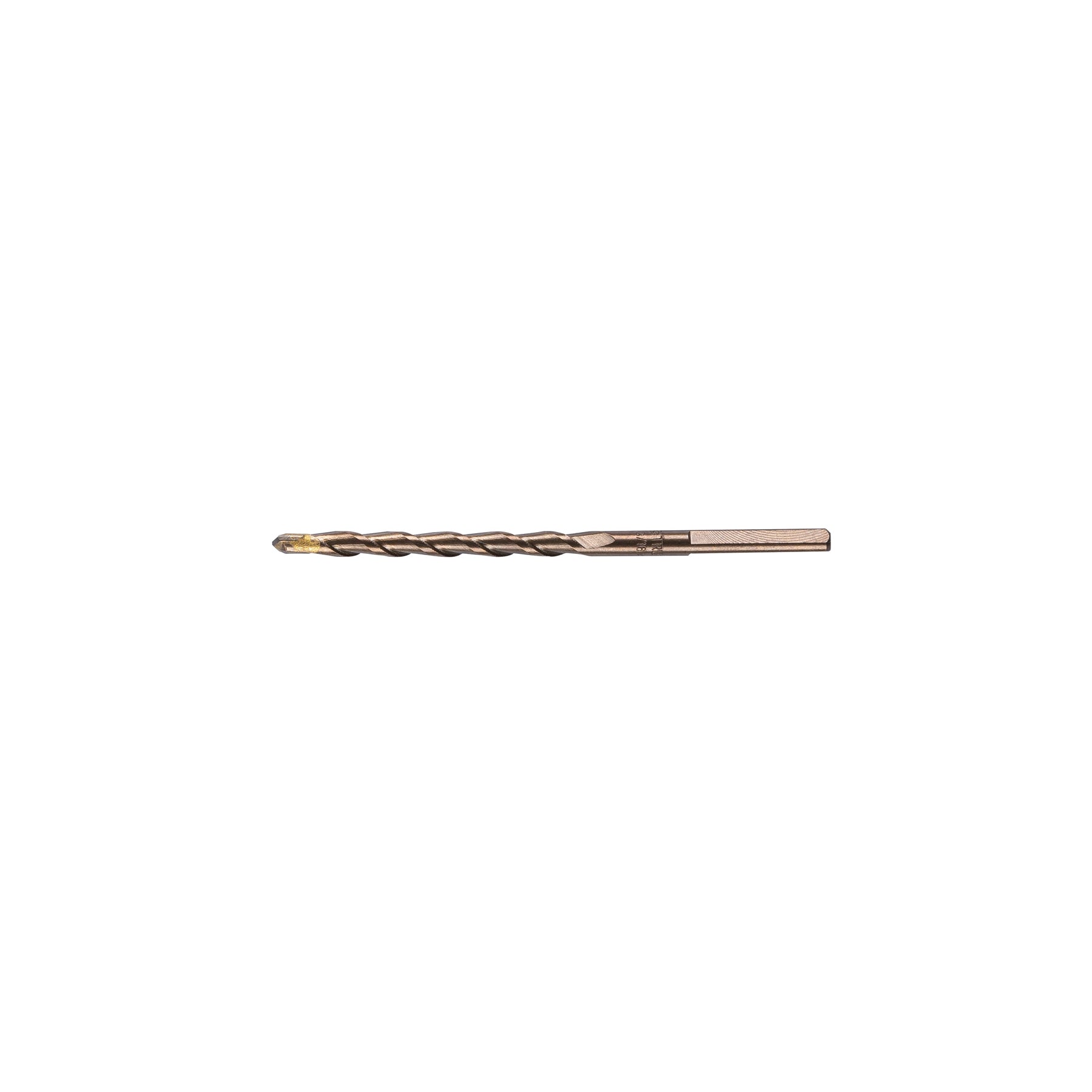 Broca para concreto de 3/16 x 4', Truper