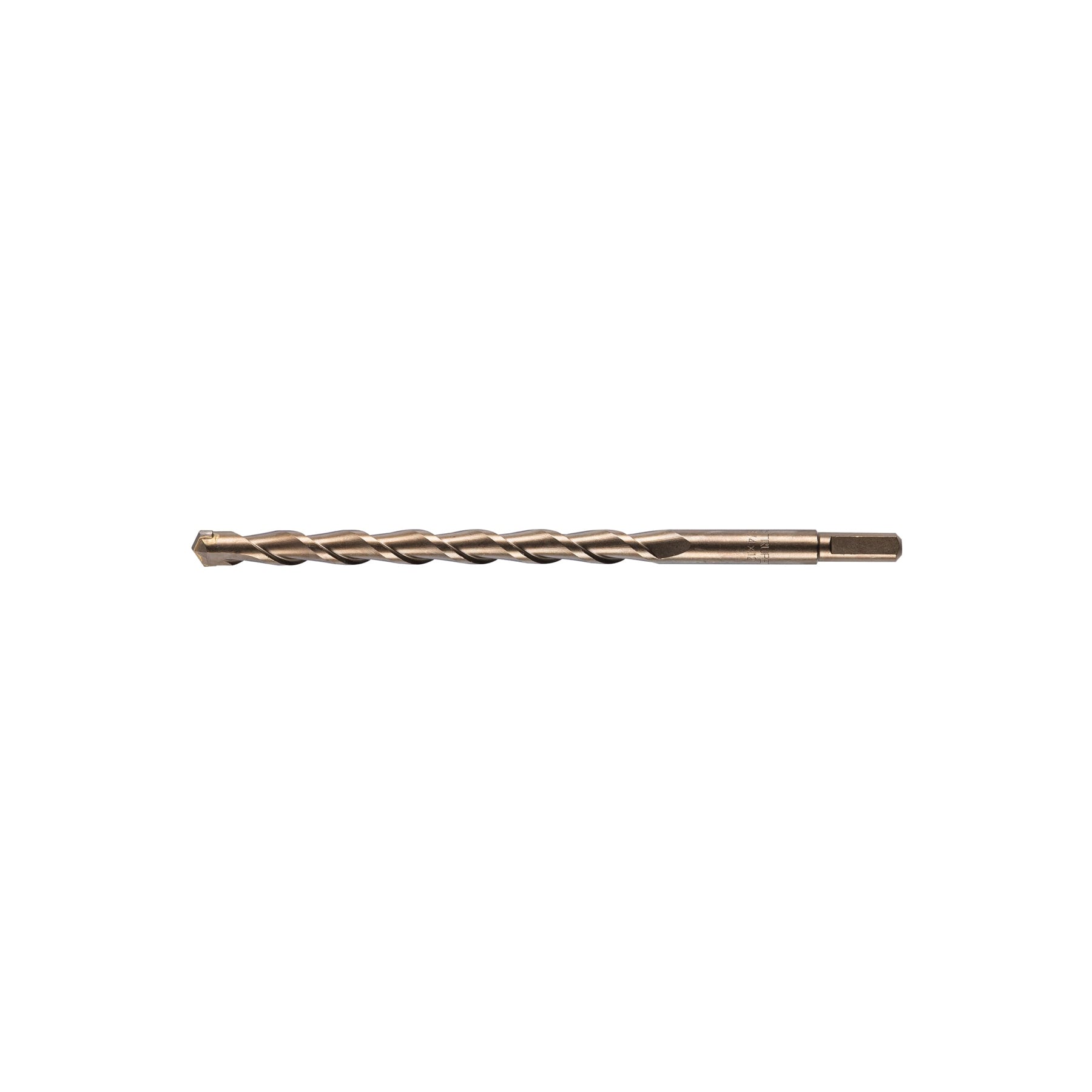 Broca para concreto de 3/4 x 12', Truper