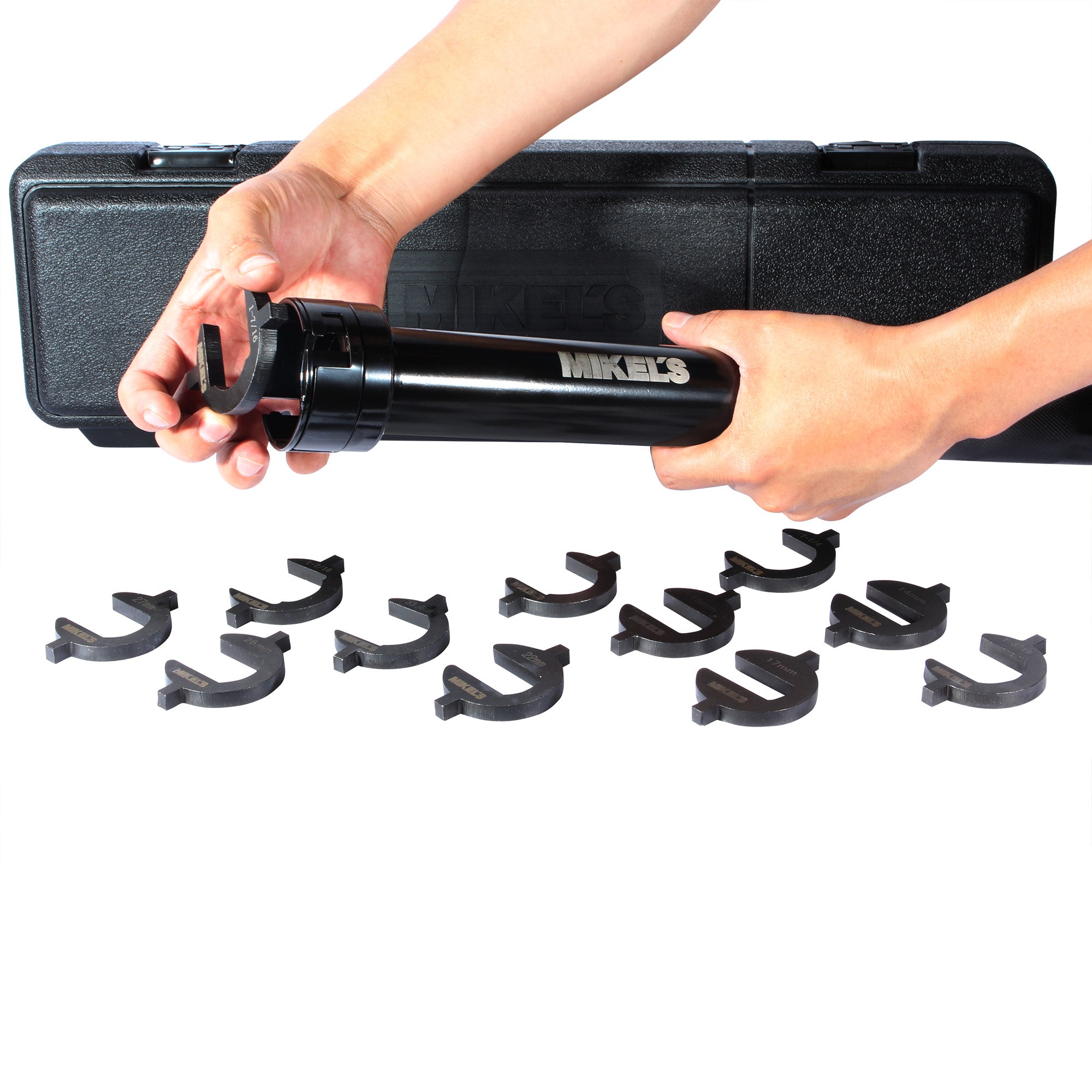 Kit juego de extractor para tirante interior (bieleta de dirección)