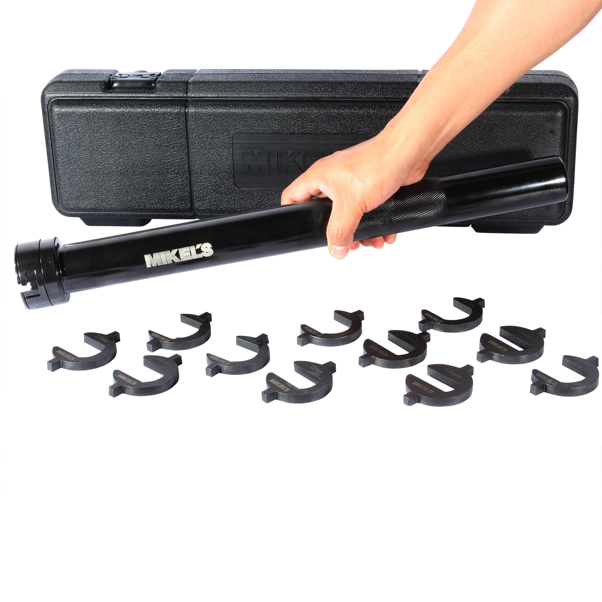 Kit juego de extractor para tirante interior (bieleta de dirección)
