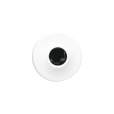 UBIQUITI - Radio Doble Banda Bullet airMAX AC hasta 160 Mbps en 2.4 GHz (2412-2472 MHz) o 300 Mbps en 5 GHz (5150-5875 MHz)