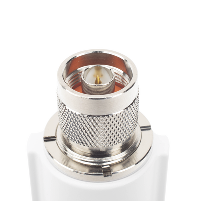 UBIQUITI - Radio Doble Banda Bullet airMAX AC hasta 160 Mbps en 2.4 GHz (2412-2472 MHz) o 300 Mbps en 5 GHz (5150-5875 MHz)