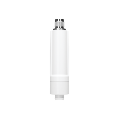 UBIQUITI - Radio Doble Banda Bullet airMAX AC hasta 160 Mbps en 2.4 GHz (2412-2472 MHz) o 300 Mbps en 5 GHz (5150-5875 MHz)