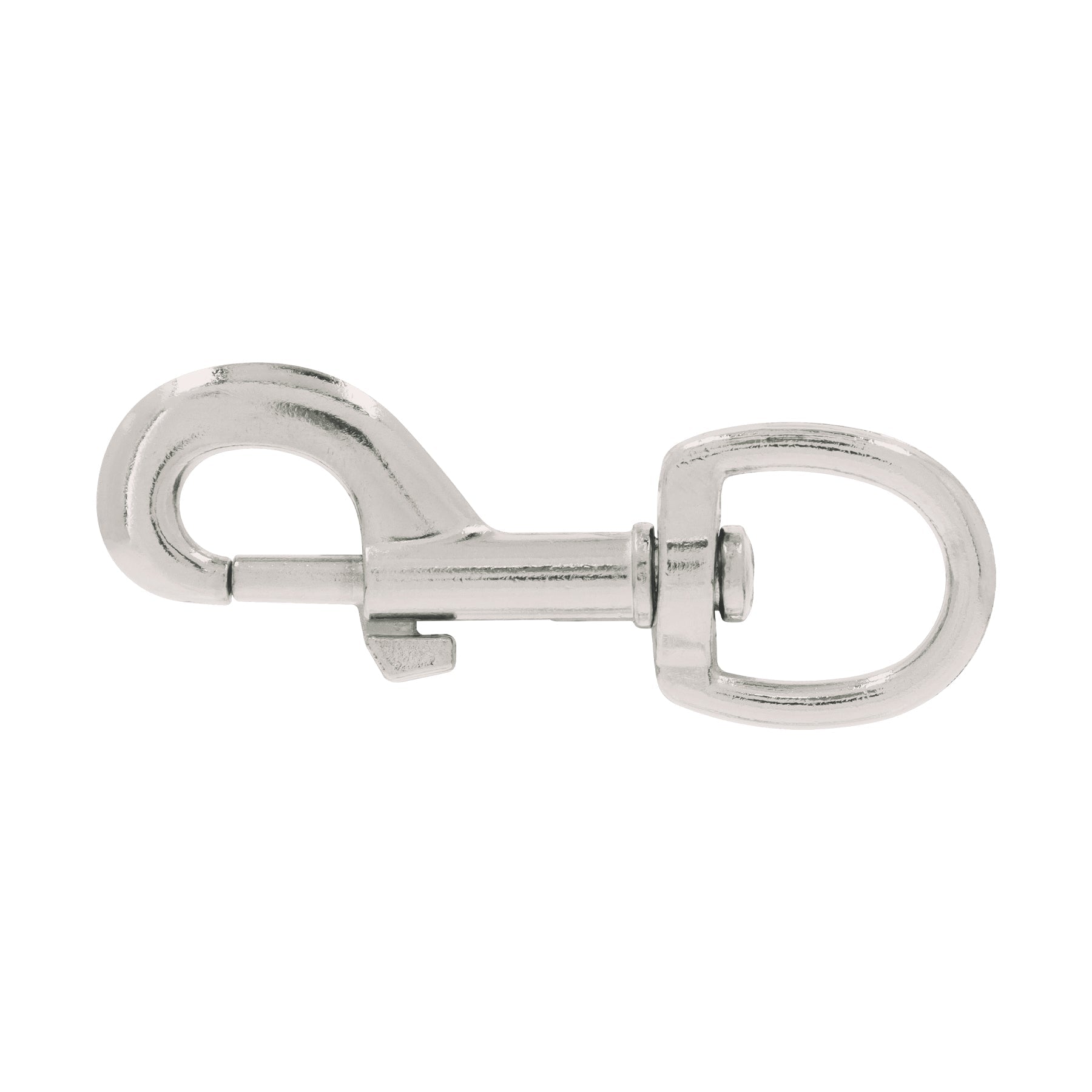 Bandola de zinc de 7/8' giratoria, FIERO