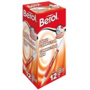 BEROL - Pluma Berol Correctora C/12