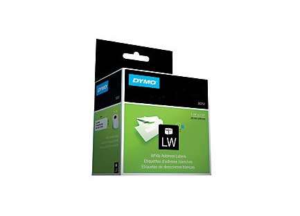 BEROL - Etiquetas Dymo Direcciones 350 por Rollo por 2Rollos
