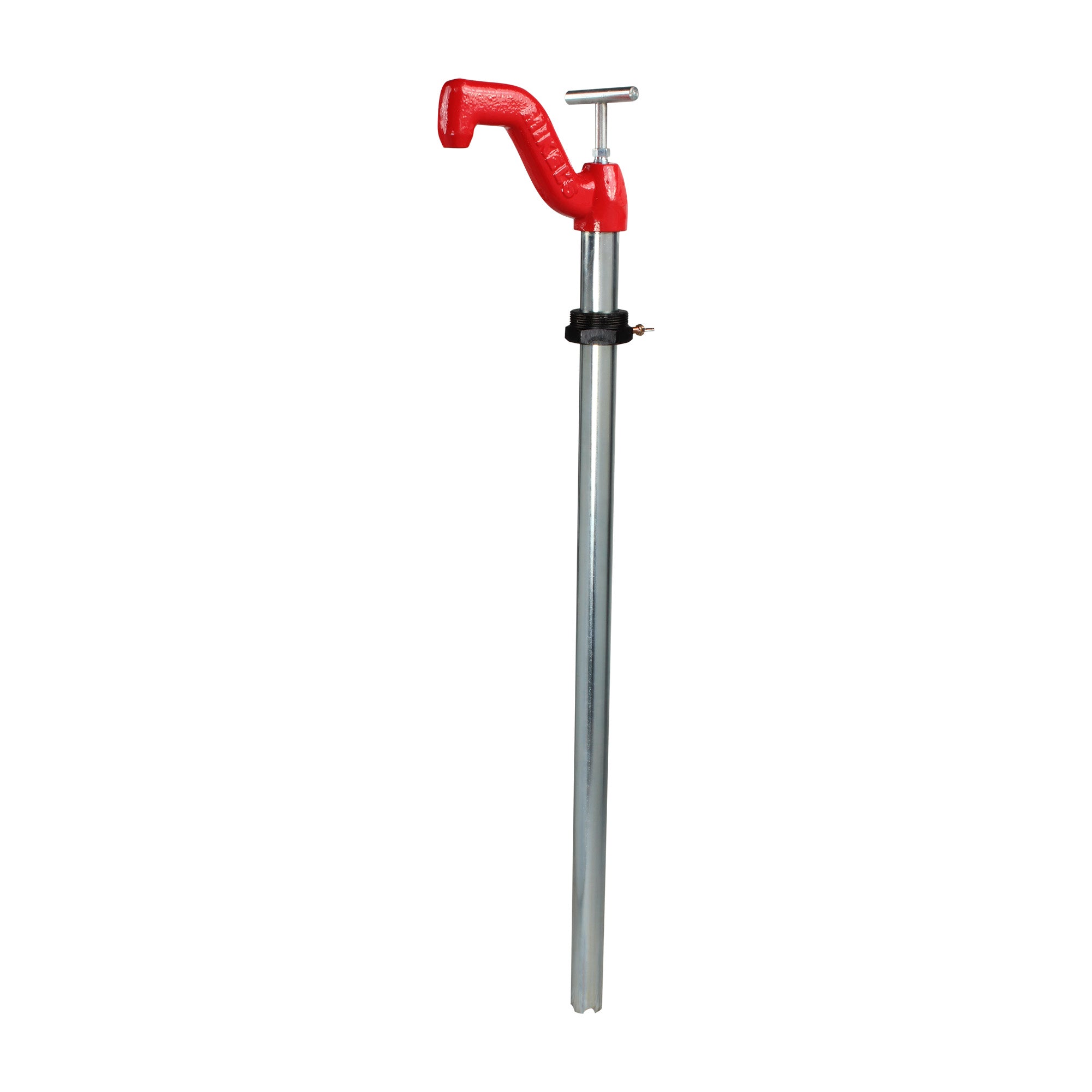 Bomba extractora de solventes para tambo (200 lts)
