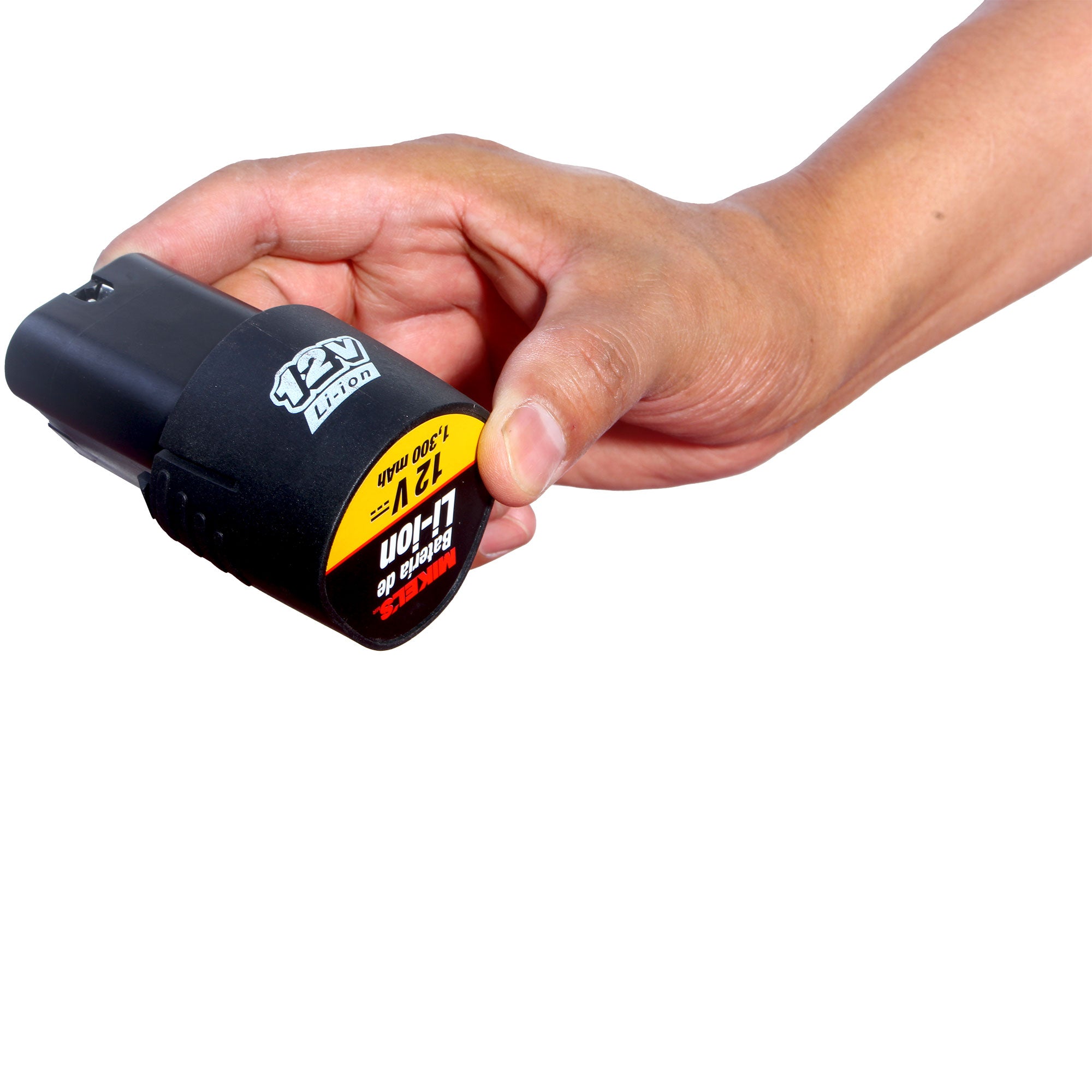 Bateria ion de litio (1,3 Ah)