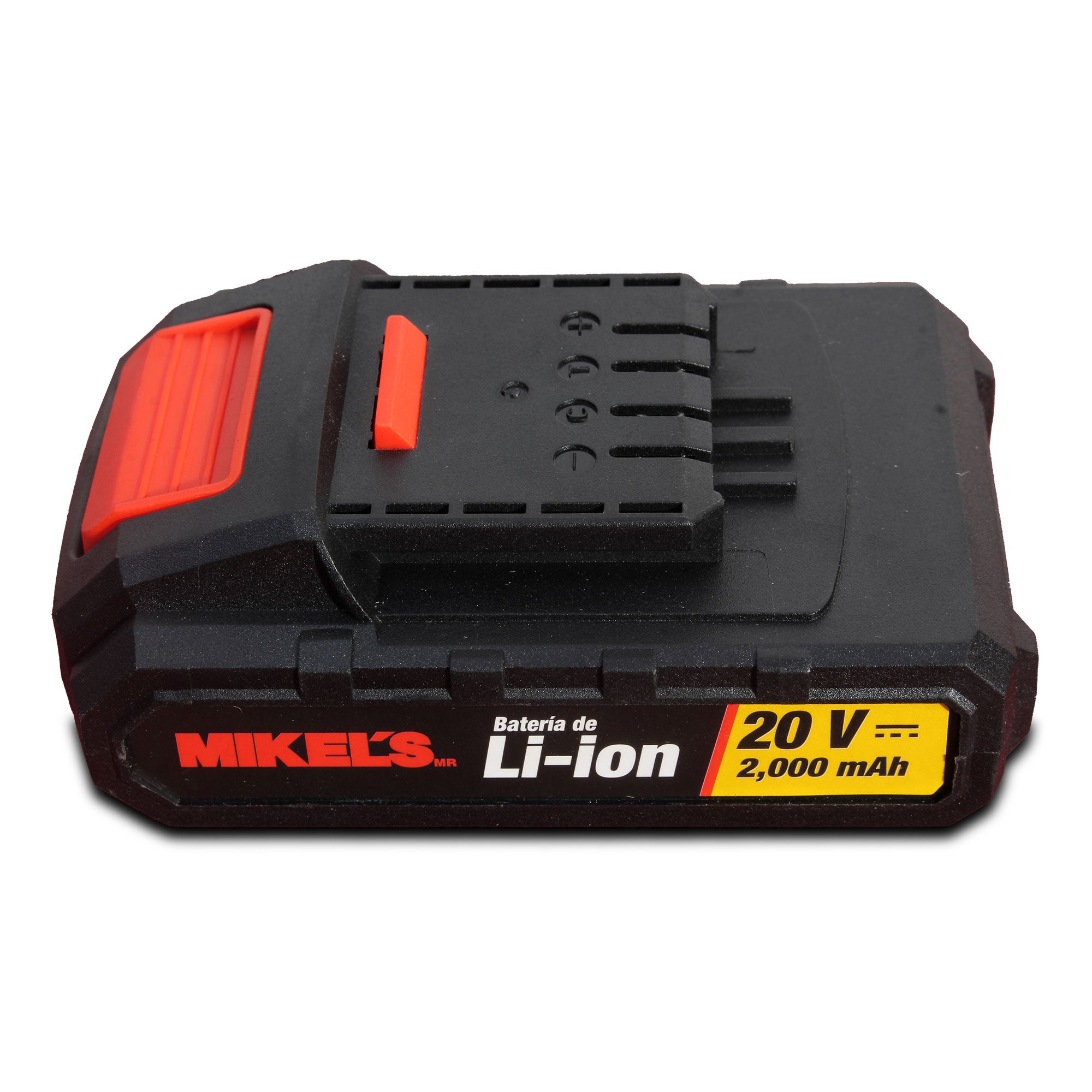 Bateria ion de litio (2,0 Ah)