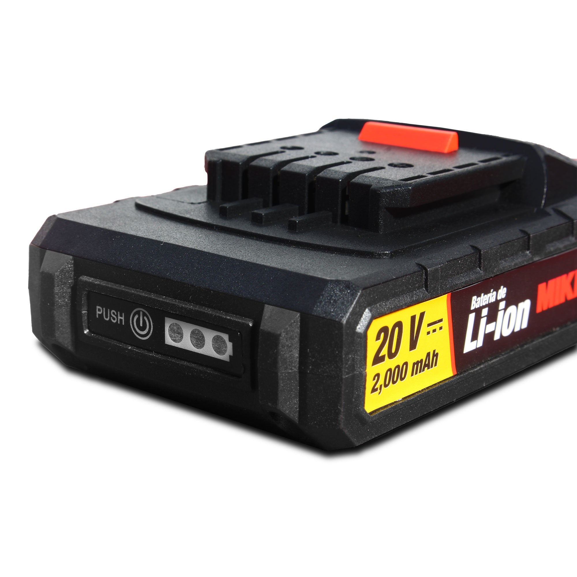 Bateria ion de litio (2,0 Ah)