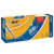 BIC - Bolígrafo BIC Cristal Dura+ Punto Mediano 1.0mm Color Azul C/12 Pzas