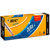 BIC - Bolígrafo BIC Cristal Dura+ Punto Mediano 1.0mm Color Negro C/12 Pzas