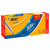 BIC - Bolígrafo BIC Cristal Dura+ Punto Mediano 1.0mm Color Rojo C/12 Pzas