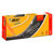 BIC - Bolígrafo BIC Cristal Precisión Punto Fino 0.8mm Color Rojo C/12 Pzas