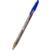 BIC - Bolígrafo BIC Cristal Intenso Punto Extra Grueso 1.6mm Color Azul C/12 Pzas