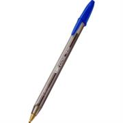 BIC - Bolígrafo BIC Cristal Intenso Punto Extra Grueso 1.6mm Color Azul C/12 Pzas