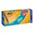 BIC - Bolígrafo BIC Cristal Intenso Punto Extra Grueso 1.6mm Color Azul C/12 Pzas