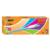 BIC - Bolígrafo BIC 4 Color Fun Punto Mediano 1.0mm C/6 Pzas