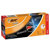 BIC - Bolígrafo BIC Cristal Precisión y Suavidad Punto Ultra Fino 0.7mm Color Rojo C/12+1 Pzas