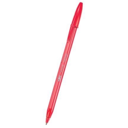 BIC - Bolígrafo BIC Cristal Fashion Punta 1.2mm Colores Surtidos C/15 Pzas