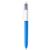 BIC - Bolígrafo BIC 4 Colores Punto Mediano 1.0mm C/6 Pzas