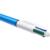 BIC - Bolígrafo BIC 4 Colores Punto Mediano 1.0mm C/6 Pzas