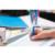 BIC - Bolígrafo BIC 4 Colores Punto Mediano 1.0mm C/6 Pzas