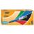 BIC - Bolígrafo BIC 4 Colores Punto Mediano 1.0mm C/6 Pzas