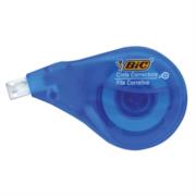 BIC - Cinta Correctora BIC 12mx4.2mm Caja C/6 Pzas