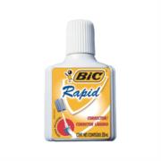 BIC - Corrector Líquido BIC Rapid 20ml C/10 Pzas