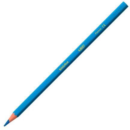 BIC - Colores BIC Evolution Mina 3mm Estuche C/24 Pzas