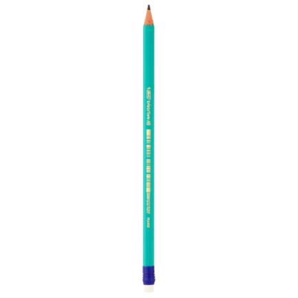 BIC - Lápiz BIC Evolution Hexagonal Grafito HB2 C/12 Pzas