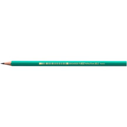 BIC - Lápiz BIC Evolution Hexagonal Grafito HB2 C/12 Pzas