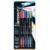 BIC - Rotulador BIC Intensity Extra Fino Colores Surtidos C/5 Pzas