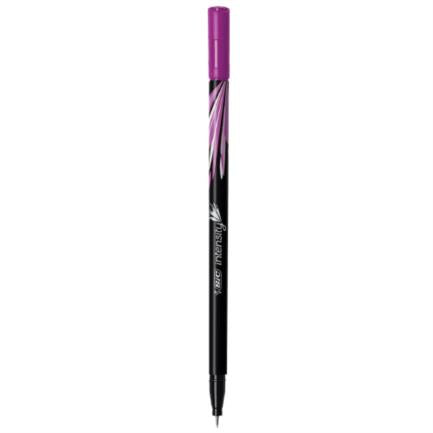 BIC - Rotulador BIC Intensity Extra Fino Colores Surtidos C/10 Pzas