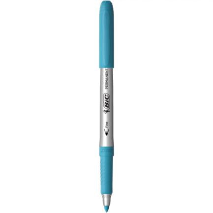 BIC - Marcador Permanente BIC Intensity Fino Colores Surtidos C/6+1 Pzas