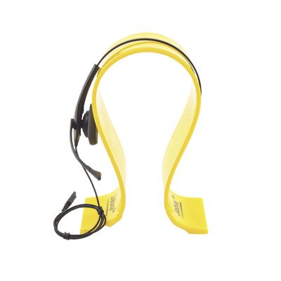 JABRA - Jabra Biz 1500 Mono, auricular profesional con cancelación de ruido, ligero y cómodo ideal para contact center con conexión QD (1513-0157)