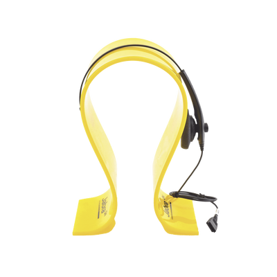 JABRA - Jabra Biz 1500 Mono, auricular profesional con cancelación de ruido, ligero y cómodo ideal para contact center con conexión QD (1513-0157)