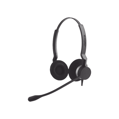 JABRA - (2399-829-109) Biz 2300 Duo con conexión USB